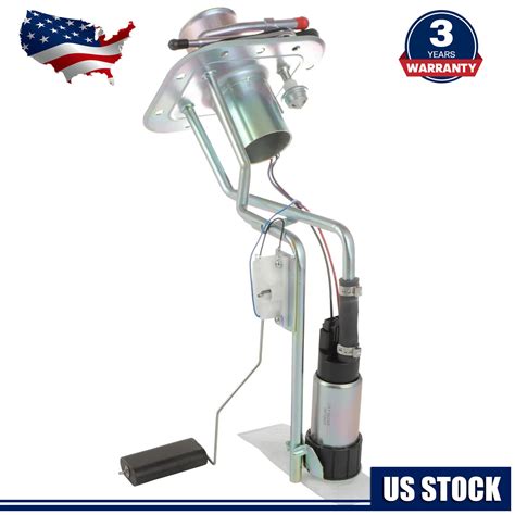 FUEL PUMP W SENDING UNIT FIT FOR CHEVROLET CORVETTE 5 7L 1989 1996