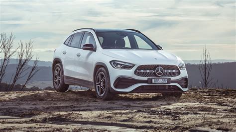 Mercedes Benz Gla 250 4matic Amg Line 2020 4k Wallpaper Hd Car