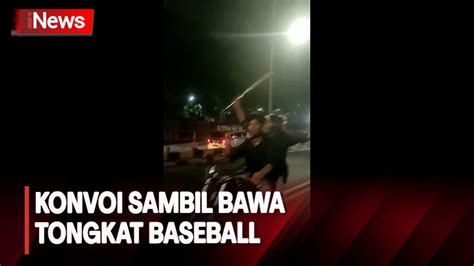 Polisi Tangkap Sekelompok Remaja Di Cimahi Yang Viral Konvoi Sambil