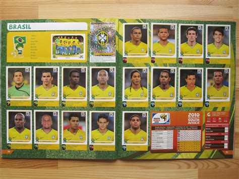 Only Good Stickers Panini World Cup 2010 South Africa