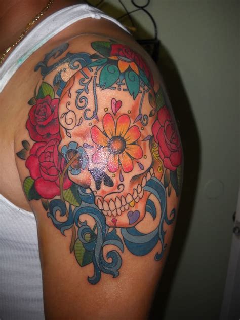 17 Best images about mexican style / sugar skull / dia de los muertos ...