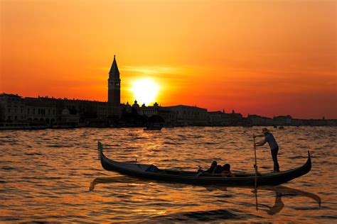 Dove Vedere Il Tramonto A Venezia Venezia Help