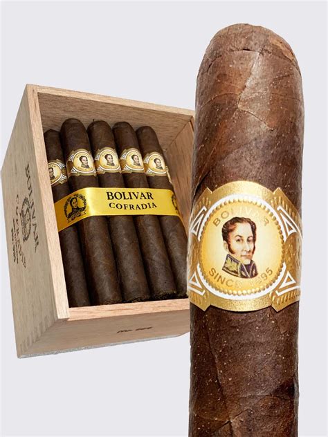 Bolivar Cofradia No Cigars Daily