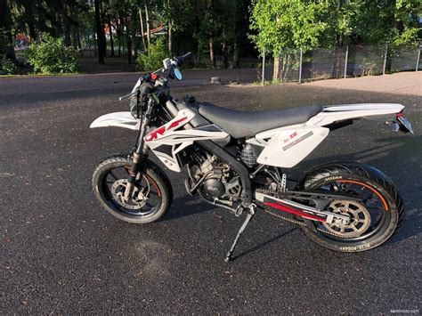 Drac Supermoto X 50 cm³ 2017 Espoo Mopo Nettimoto