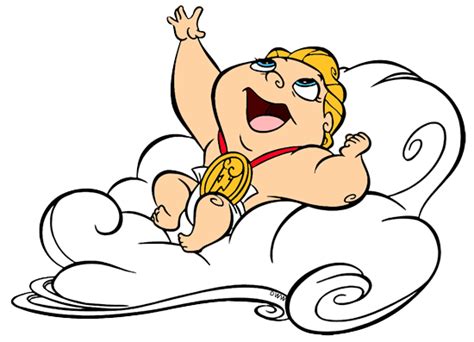 Baby Hercules and Baby Pegasus Clip Art | Disney Clip Art Galore