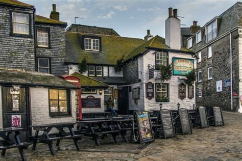 10 Oldest Inns Pubs In Cornwall Luxury Cornwall