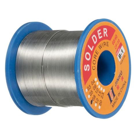 Flux Solder Wire G Mm Tin Lead Soldering Wire Reel Solder