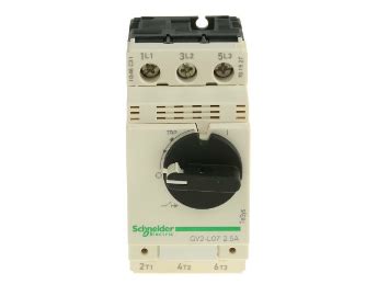 Schneider Circuit Breaker GV2L07 - EP4