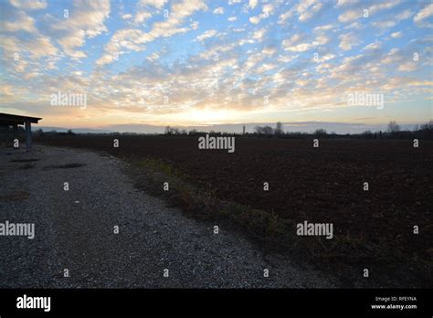 Countryside in France Stock Photo - Alamy