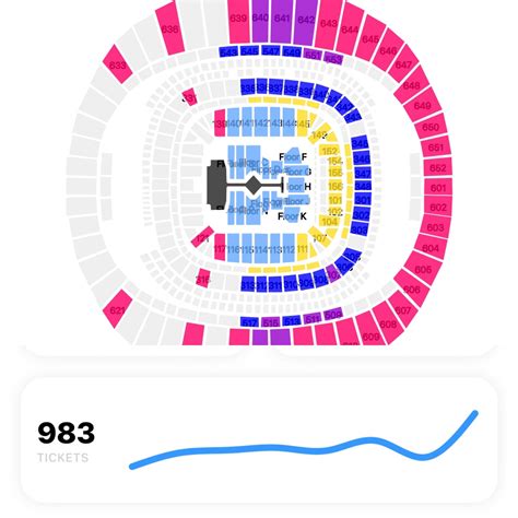 Superdome Concert Seating Chart