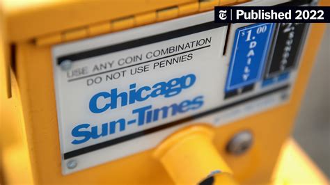 Chicago Public Media Is Set to Acquire The Chicago Sun-Times - The New ...