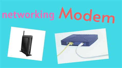 What Is Network Modem About Network Modem And How Does It Work