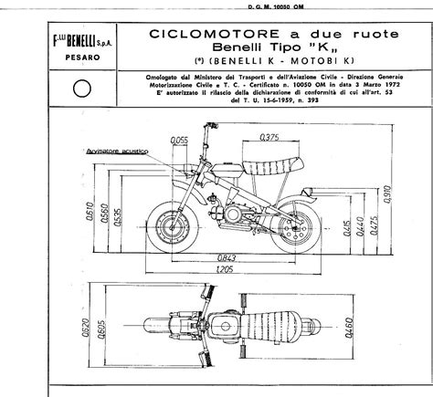 Benelli Mini Shop Motodepocaservizi