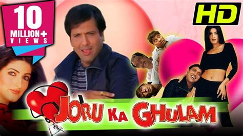 Joru Ka Ghulam 2000 Govinda Blockbuster Hindi Comedy Full HD Movie