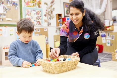 Child Care Doveton Kindergarten Goodstart