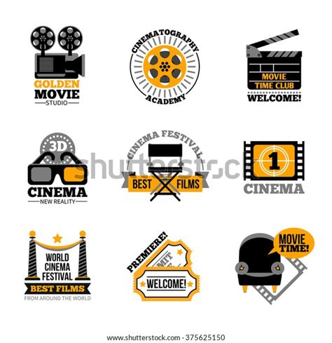 Film Academy Logo Stock Photos - 1,641 Images | Shutterstock