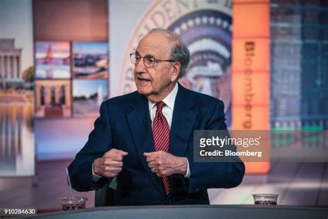 Former Senator George Mitchell Interview Photos And Premium High Res