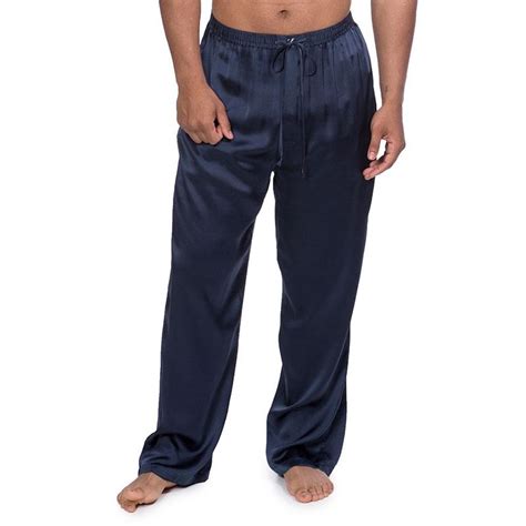 Mens Silk Pajama Pants For Silk Pjs Womens Every Kind Of Outfit Silk