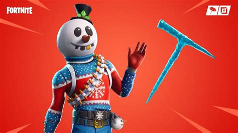 Fortnite Tienda Del De Diciembre Millenium