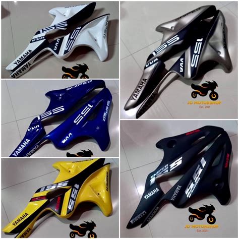 Belly Pan V For Sniper For Stock Footrest Shopee Philippines