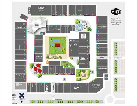 junction   stores shopping centre  castleford yorkshire