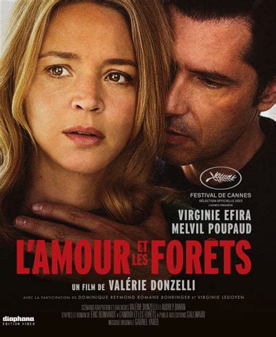 L Amour Et Les For Ts Blu Ray Blu Ray Val Rie Donzelli Virginie