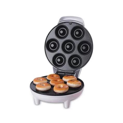 Ripley M Quina El Ctrica De Hacer Mini Donas Antiadherente Donut Maker