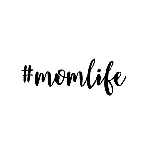 Mom Life Decal Etsy