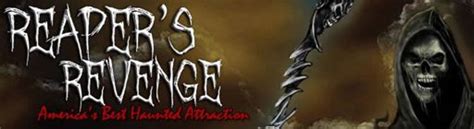 Reapers Revenge Haunted Attraction Wiki Haunted Attractions Amino