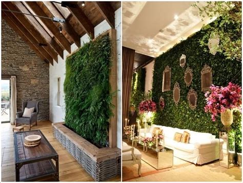 10 Nature Inspired Living Room Decor Ideas