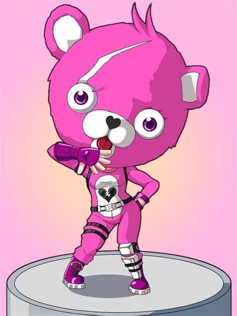 Fortnite Fanart Aesthetic Art