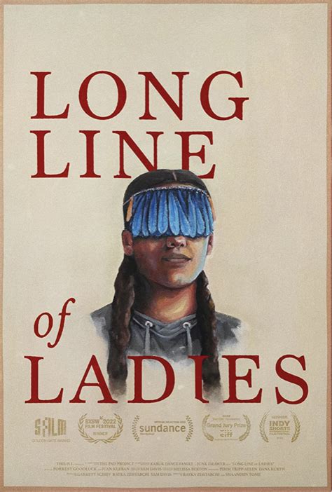 New York Times Op Docs Premieres Award Winning Long Line Of Ladies