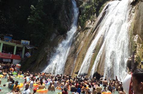 Mussoorie India Stock Photo Image Of Idyllic Himalaya 22605358