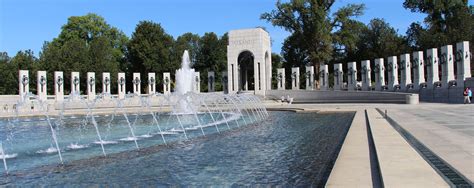 National World War II Memorial | Washington DC