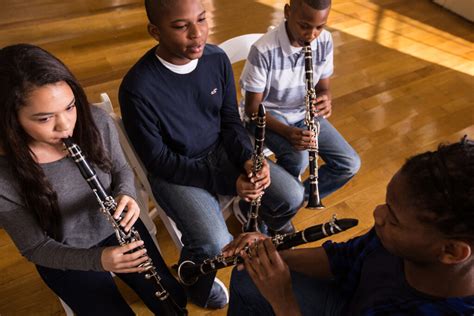 Tips to Get The Most From Your Clarinet Lessons