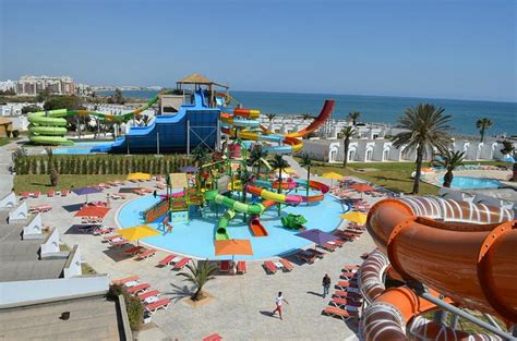 THALASSA SOUSSE RESORT & AQUAPARK - Prices & Hotel Reviews (Tunisia)