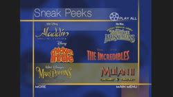 Sneak Peeks Menu | Sneak Peeks Menu Wiki | FANDOM powered by Wikia