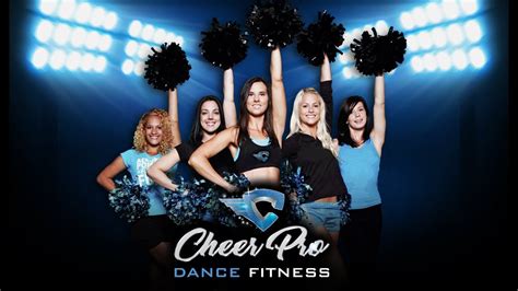 Cheer Dance Workouts Cheer Pro Dance Fitness Youtube