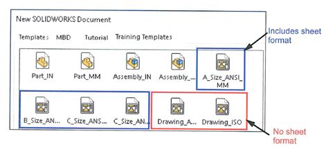 Creating Custom Drawing Templates