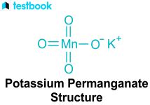 Potassium Permanganate Learn Formula Structure Properties Use