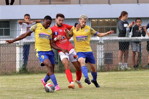 Actualité À Flers de peau club Football AS CHATOU Footeo