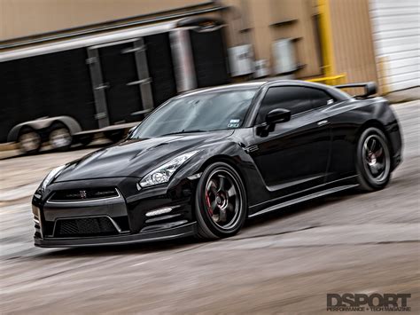 Purpose Built R Gt R A Hp Vr Beast For The Street Dsport