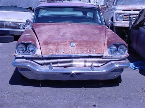 1957 Chrysler Saratoga Two Door HardTop Classic Chrysler Saratoga