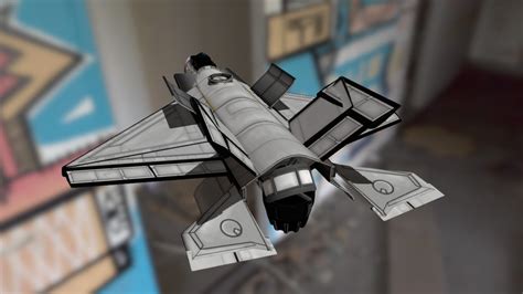 KSP F 35B Lightning II VTOL 3D Model By Carcharoth C7cb253 Sketchfab