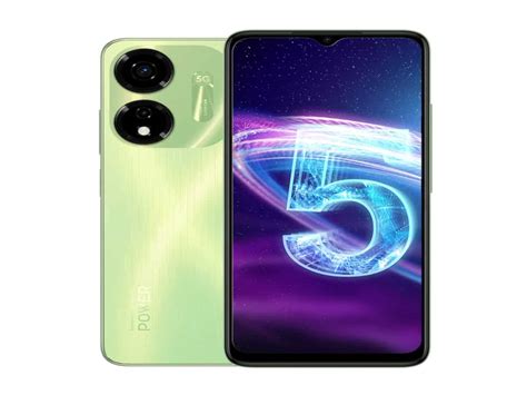 Itel Launches Indias Most Affordable 5g Smartphone P55 Power 5g