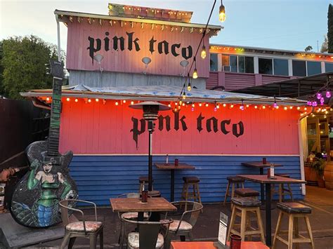 Pink Taco Taco Tuesday