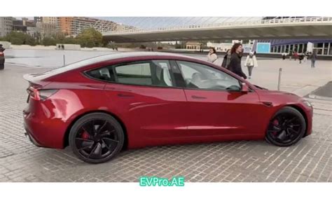 Tesla Unveils Refreshed Model 3 Performance with "Ludicrous" Upgrade