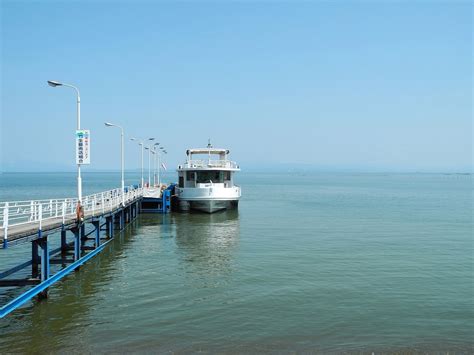 Pier Dock Boat Free Photo On Pixabay Pixabay