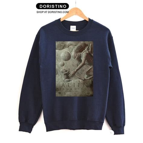 art alien romulus awesome shirt