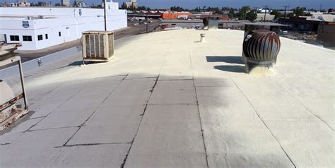 Spray Foam Roofing And Waterproofing Masterpkg